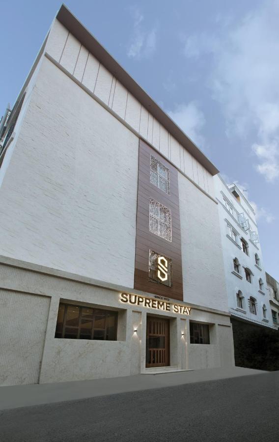 Supreme Stay Madrás Exterior foto